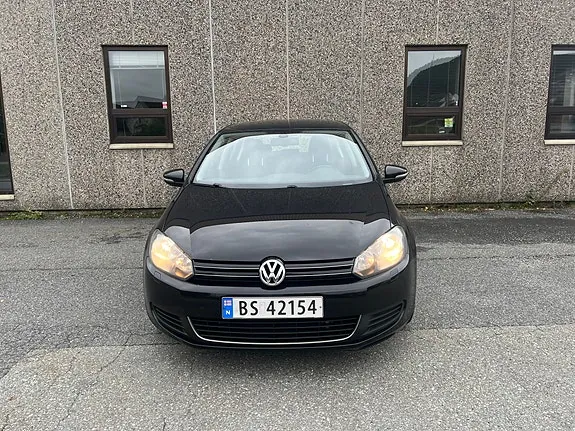 Volkswagen Golf Vi 2012 photo 2