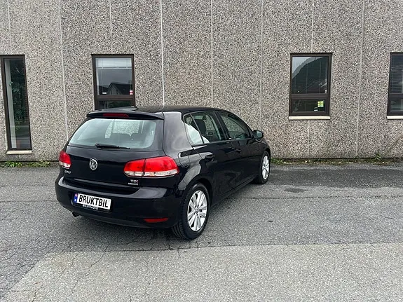 Volkswagen Golf Vi 2012 photo 5