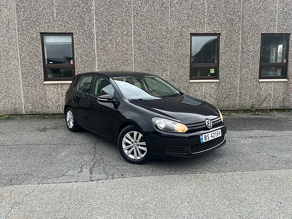 Volkswagen Golf Vi 2012 photo 3