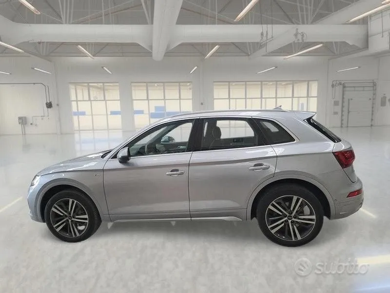 Audi Q5 2022 photo 5