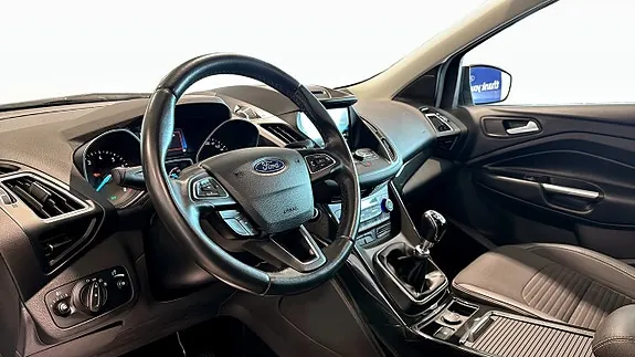 Ford Kuga 2018 photo 4
