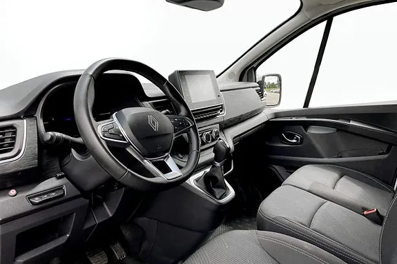 Renault Trafic 2025 photo 4