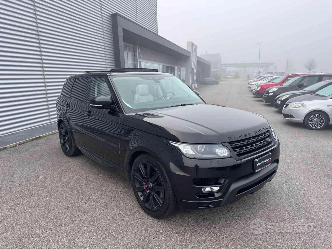 Land Rover Range Rover Sport 2017 photo 3