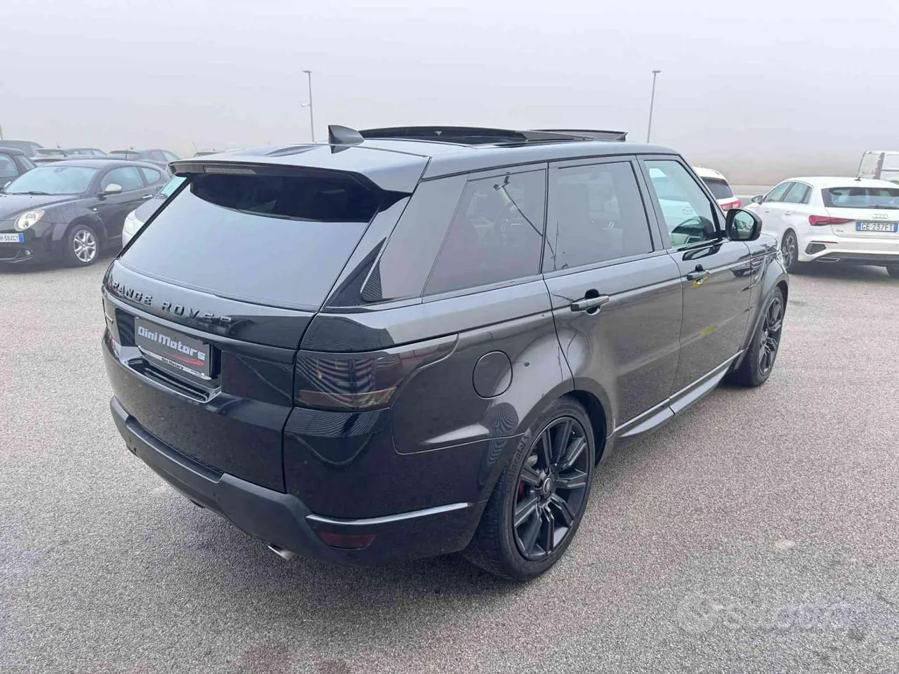 Land Rover Range Rover Sport 2017 photo 5