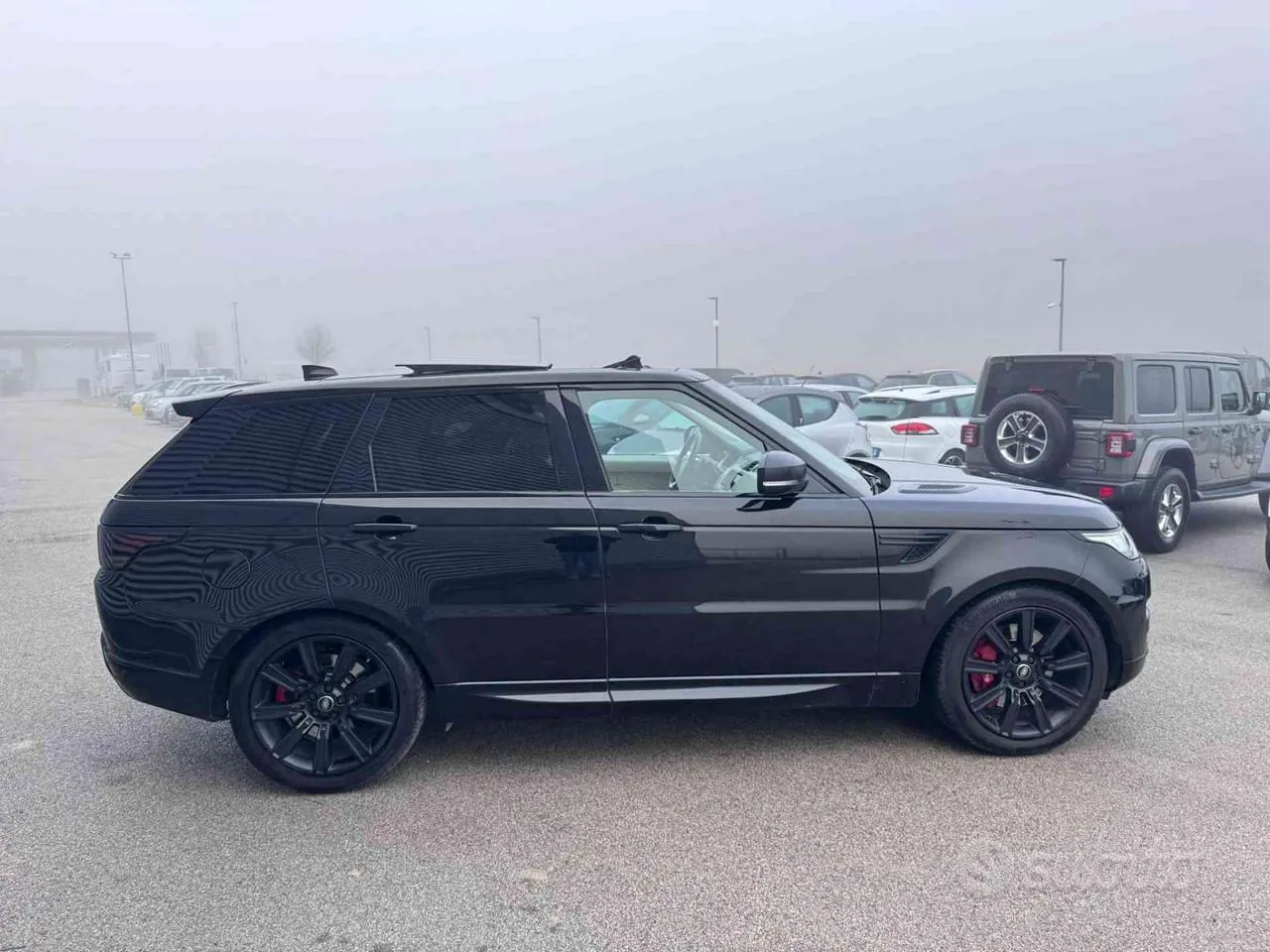 Land Rover Range Rover Sport 2017 photo 4