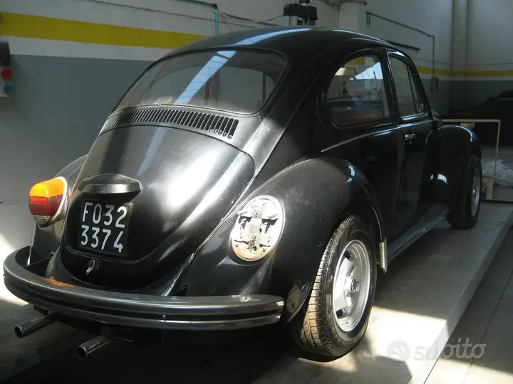 Volkswagen Maggiolino 1975 photo 5