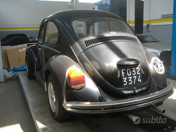 Volkswagen Maggiolino 1975 photo 3