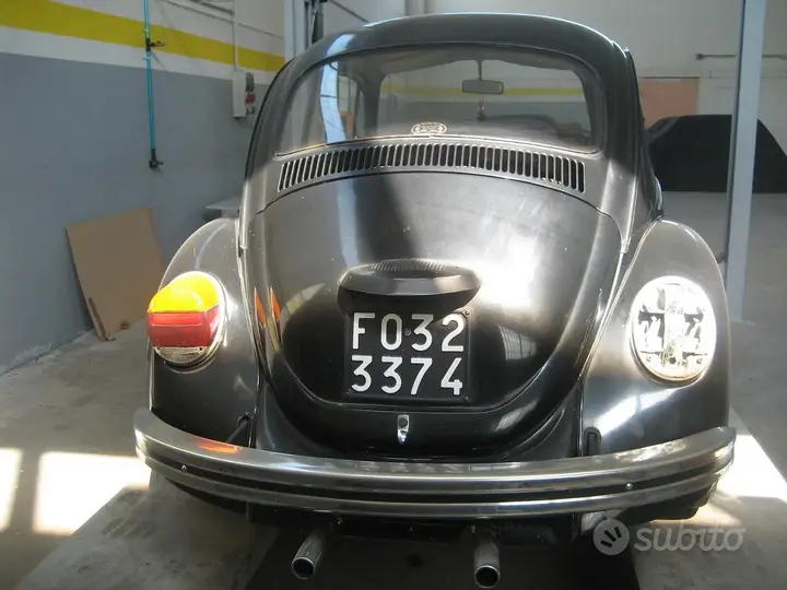 Volkswagen Maggiolino 1975 photo 4