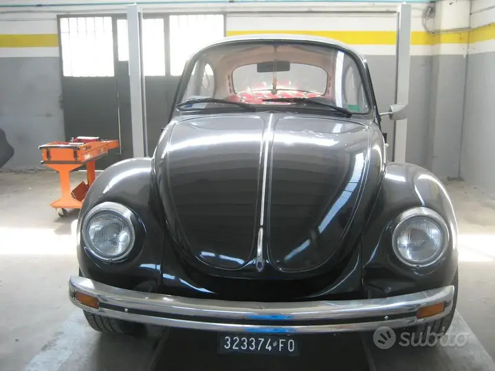 Volkswagen Maggiolino
