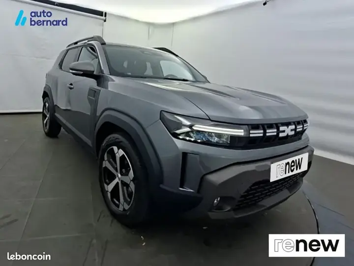 Dacia Duster 2026 photo 3