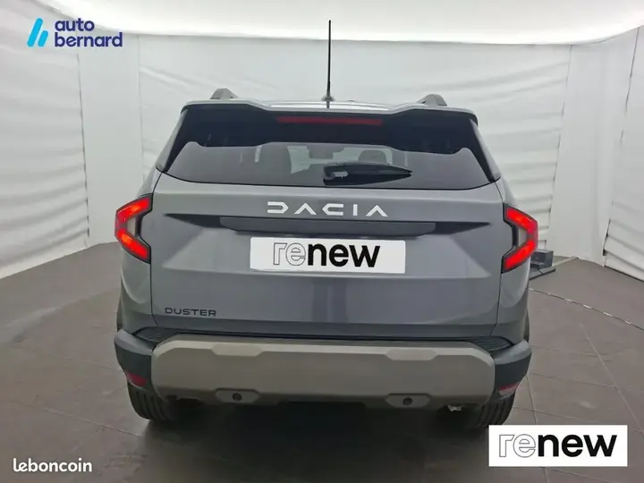 Dacia Duster 2026 photo 5