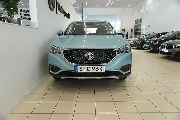 MG Zs 2020 photo 4