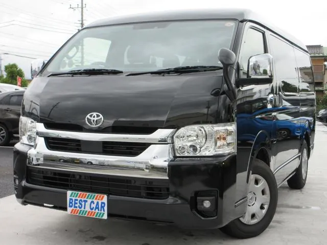 Toyota Hiace Wagon