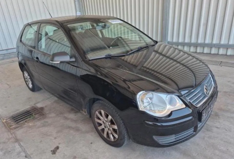 Volkswagen Polo Iv