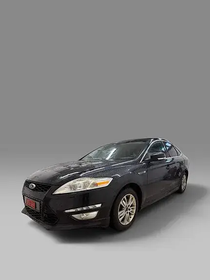 Ford Mondeo 2010 photo 5