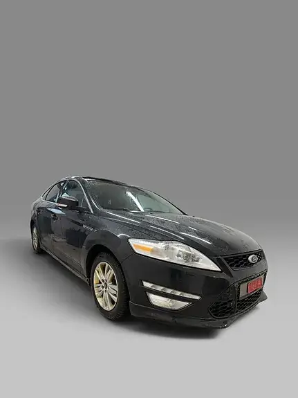 Ford Mondeo 2010 photo 3