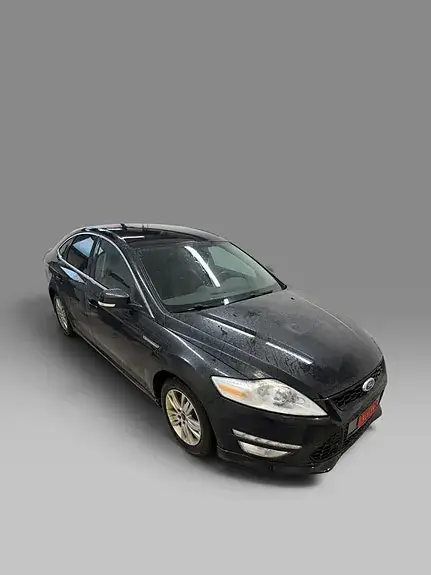 Ford Mondeo 2010 photo 2