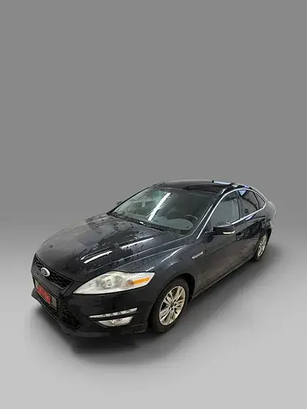 Ford Mondeo 2010 photo 4
