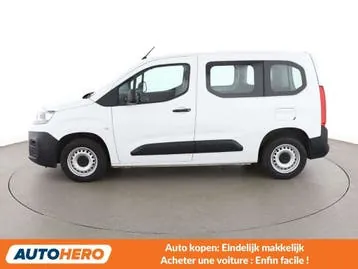 Citroen Berlingo 2019 photo 3
