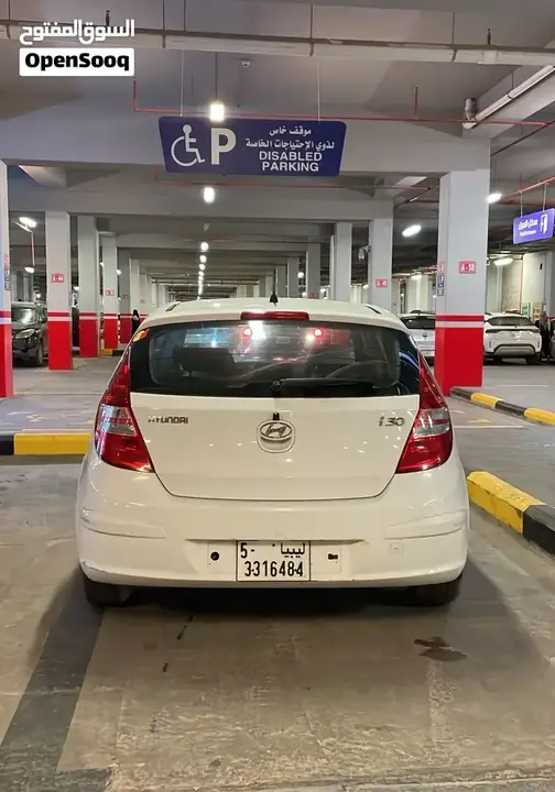 Hyundai I30 2009 photo 2