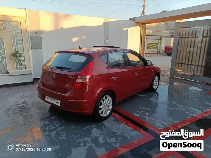 Hyundai I30 2009 photo 5