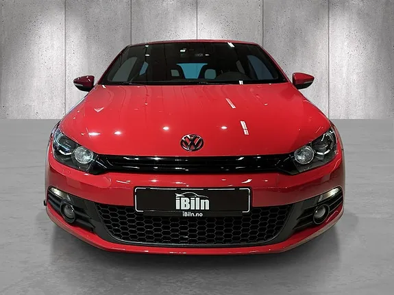 Volkswagen Scirocco 2009 photo 3