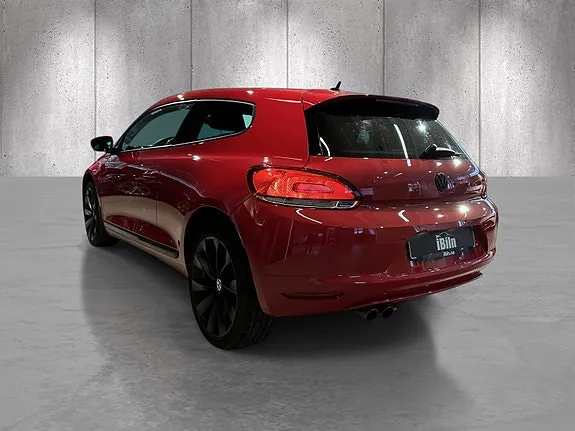 Volkswagen Scirocco 2009 photo 5