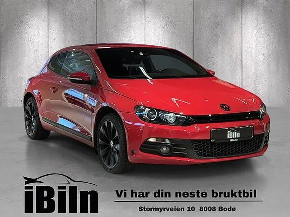 Volkswagen Scirocco