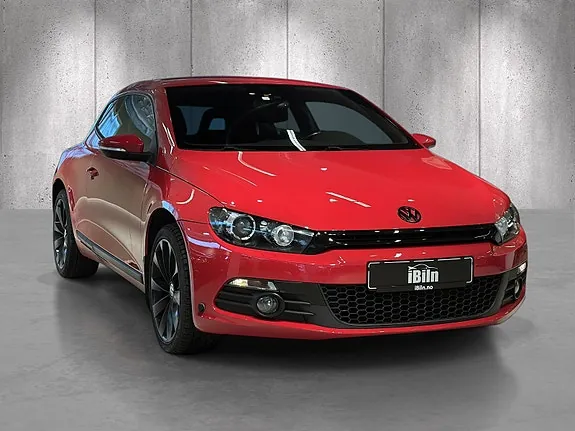 Volkswagen Scirocco 2009 photo 2