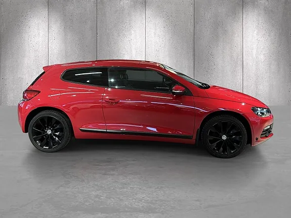 Volkswagen Scirocco 2009 photo 4