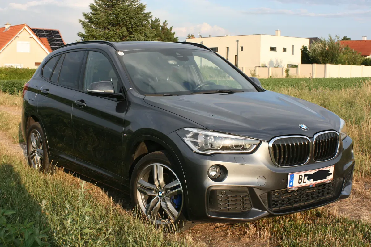 BMW X1