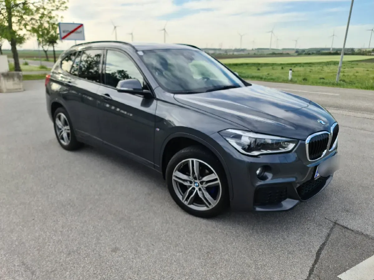 BMW X1 2018 photo 3