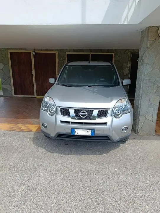 Nissan X-Trail 2012 photo 5