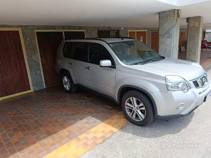 Nissan X-Trail 2012 photo 4