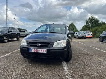 Hyundai Getz
