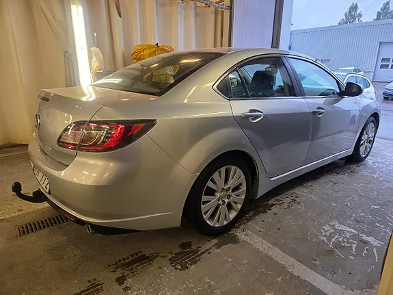 Mazda 6 2010 photo 4