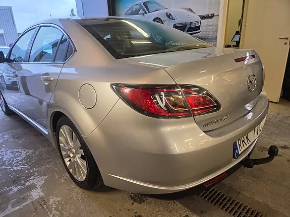 Mazda 6 2010 photo 5