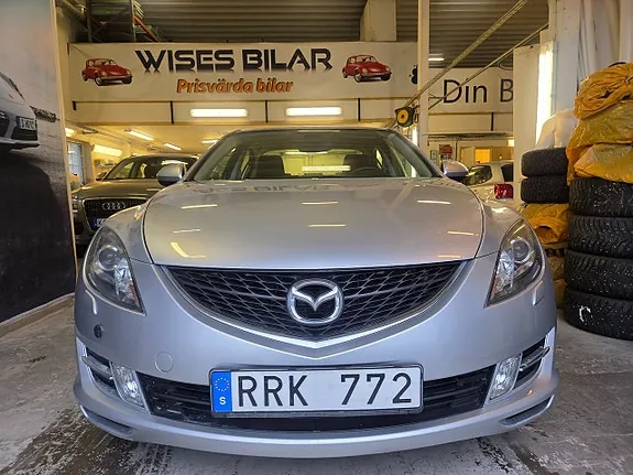 Mazda 6 2010 photo 2