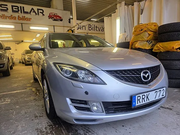 Mazda 6 2010 photo 3
