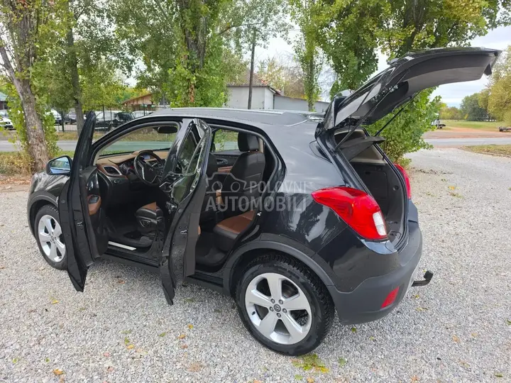 Opel Mokka 2015 photo 5