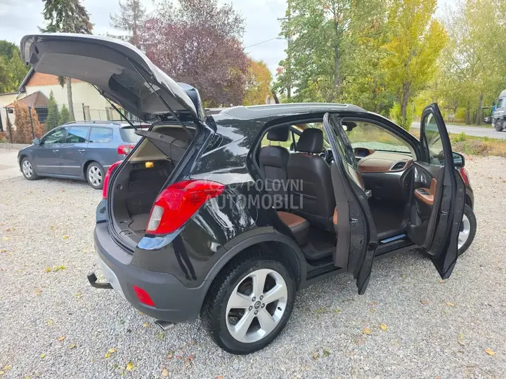 Opel Mokka 2015 photo 4