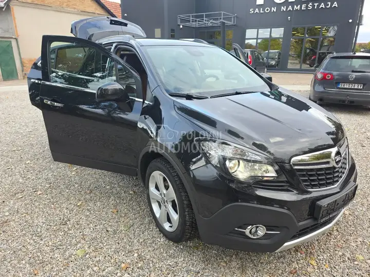 Opel Mokka 2015 photo 3