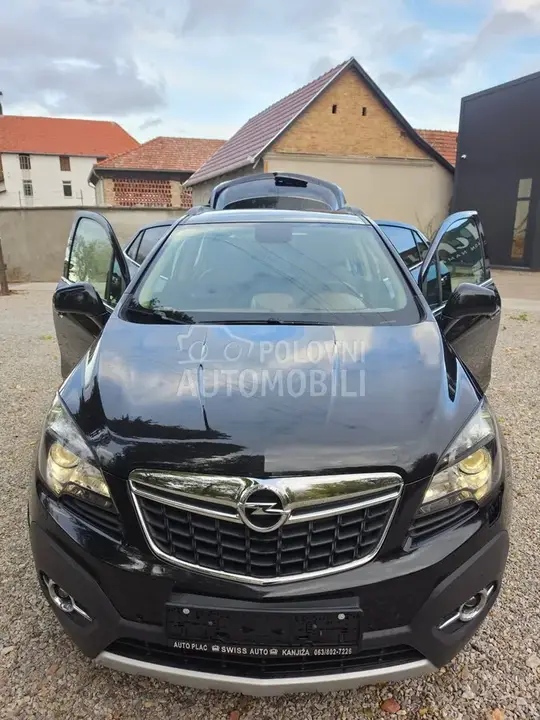Opel Mokka 2015 photo 2