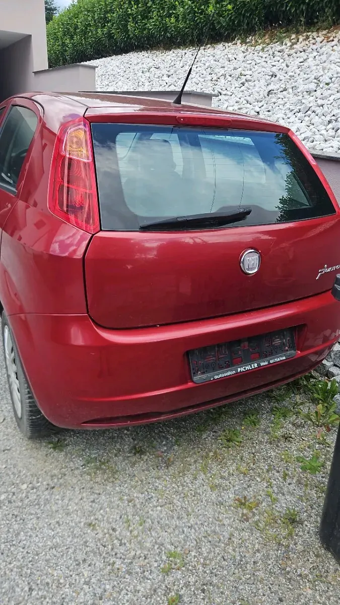 Fiat Punto 2013 photo 2