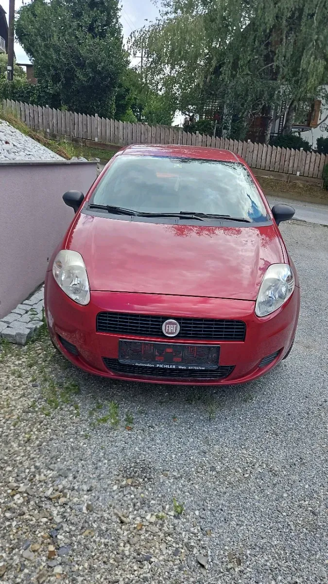 Fiat Punto 2013 photo 3