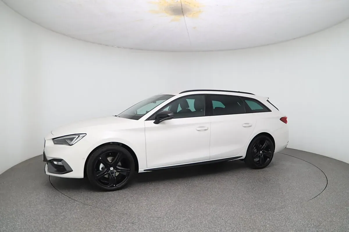 Seat Leon 2026 photo 2