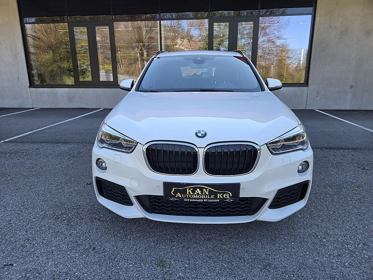 BMW X1 2017 photo 2