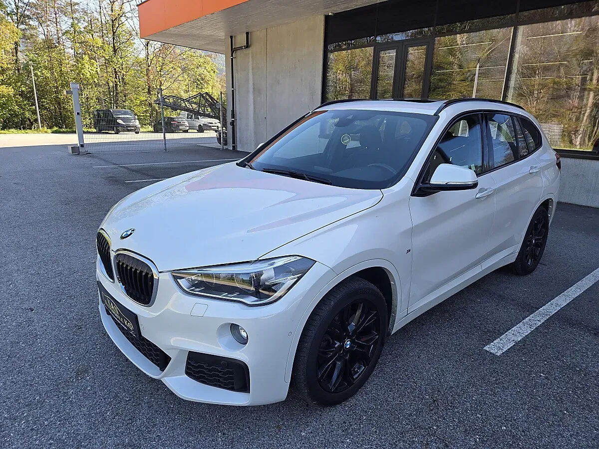 BMW X1 2017 photo 3