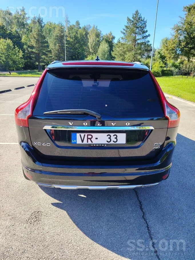 Volvo Xc60 2014 photo 5