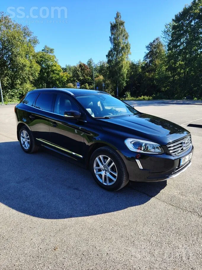 Volvo Xc60 2014 photo 4